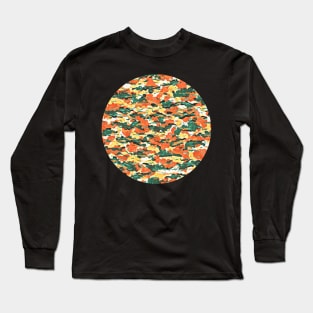 WHEN WARS END (VARIANT) Long Sleeve T-Shirt